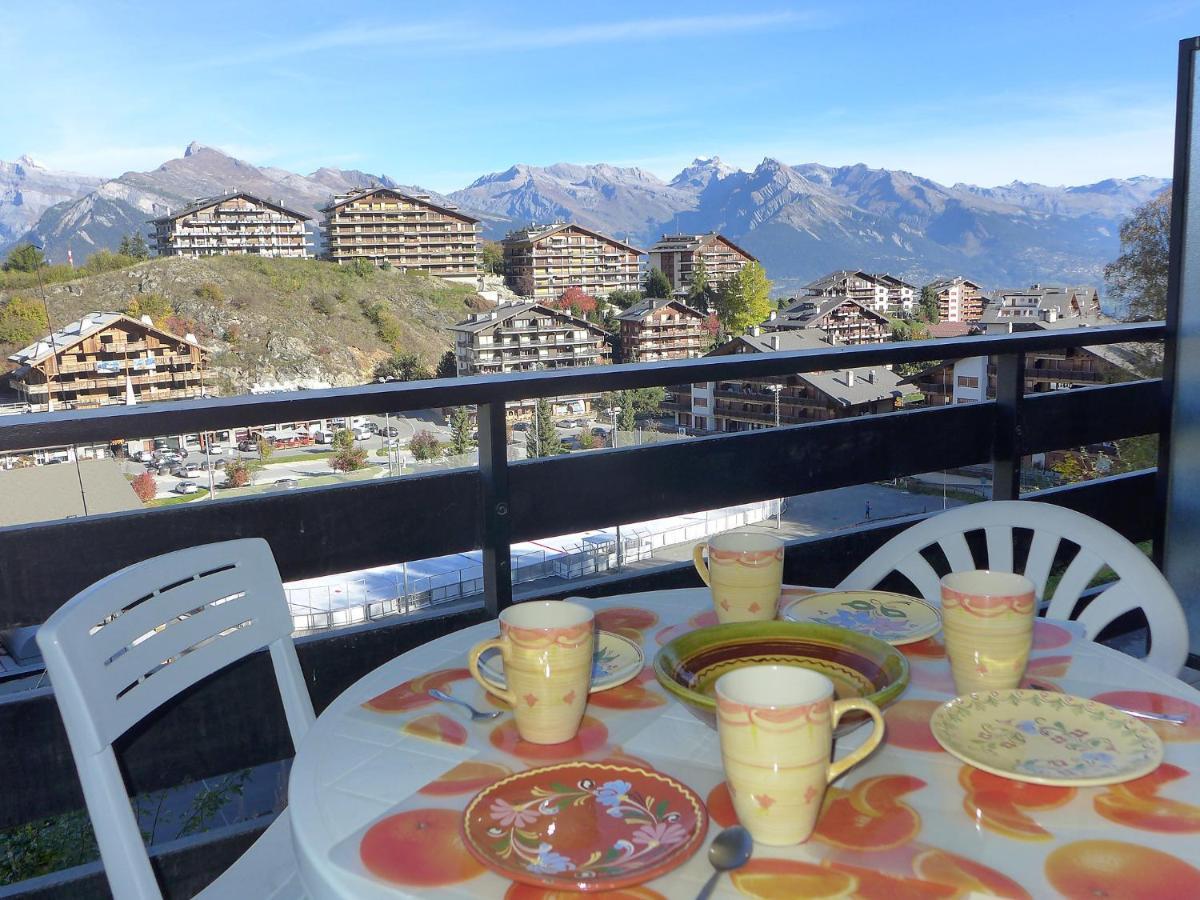 Apartment Christiania 2 Sbel By Interhome Nendaz Esterno foto